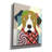 'Rottweiler' by Lanre Adefioye, Canvas Wall Art-682969726