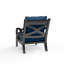 Monterey Outdoor Patio Lounge Chair with Cushions-101973830