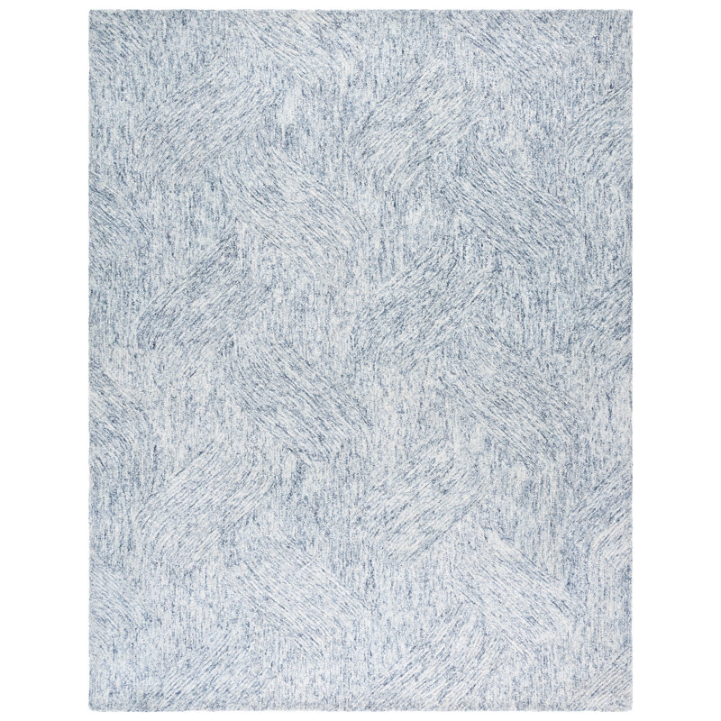 Ballajura 102 Area Rug In Dark Grey, Runner 2'3" x 8'