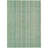 Machine Washable Indoor/Outdoor Claudian ACN1655 Aqua Rug-104366723