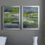 Bales of Color I - ensemble de 2 peintures sur toile encadrées-1505474985-1505474967