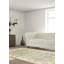 Tapis gris Royal Oushak 3 pi 1 po x 5 pi 0 po
