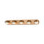 Pluto 5 - Light LED Bath Bar-64112901