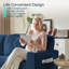 Causeuse avec rangement 56 po Sherry-45778186