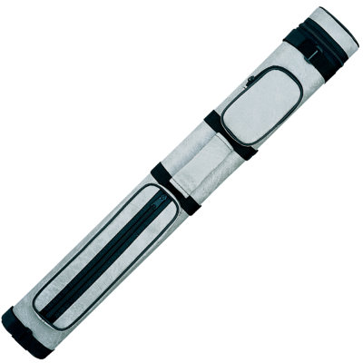 2x2 Oval Hard Pool Cue Case