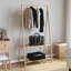 Somwati 96cm Clothing Rack
