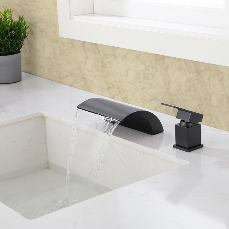 Waterfall Faucet
