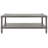 Gladston Solid Wood Top Coffee Table-626301249