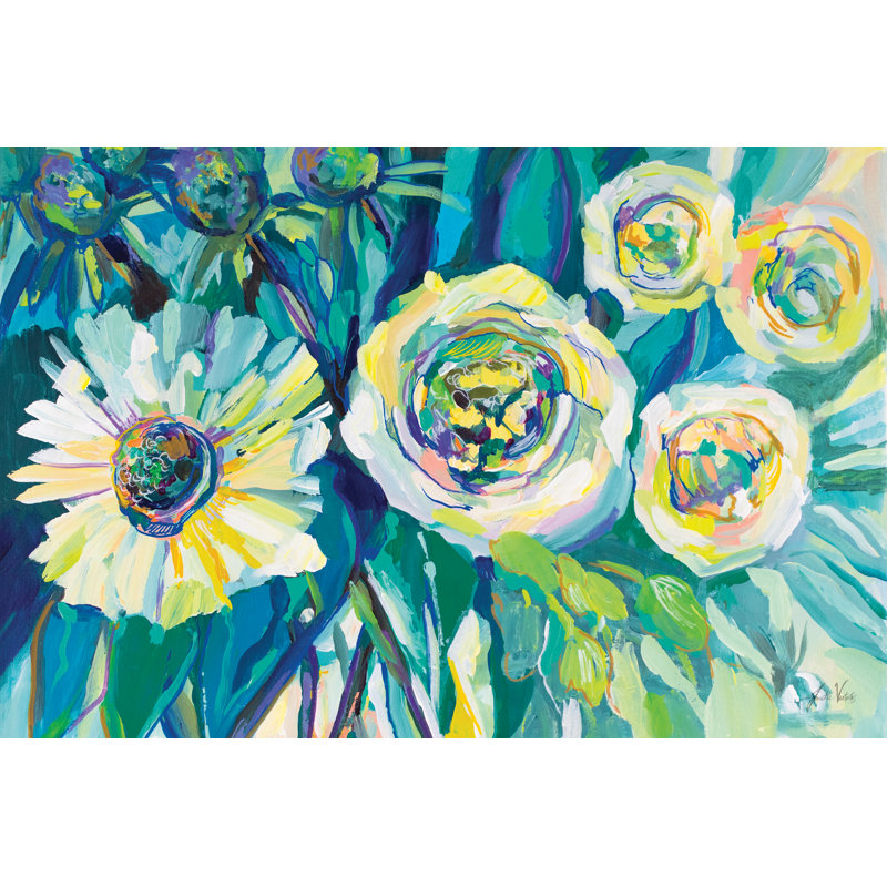 «Hope» par Jeanette Vertentes - reproduction imprimée, H 12 po x l 18 po