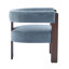 Fauteuil d'appoint Melanney-1549217556