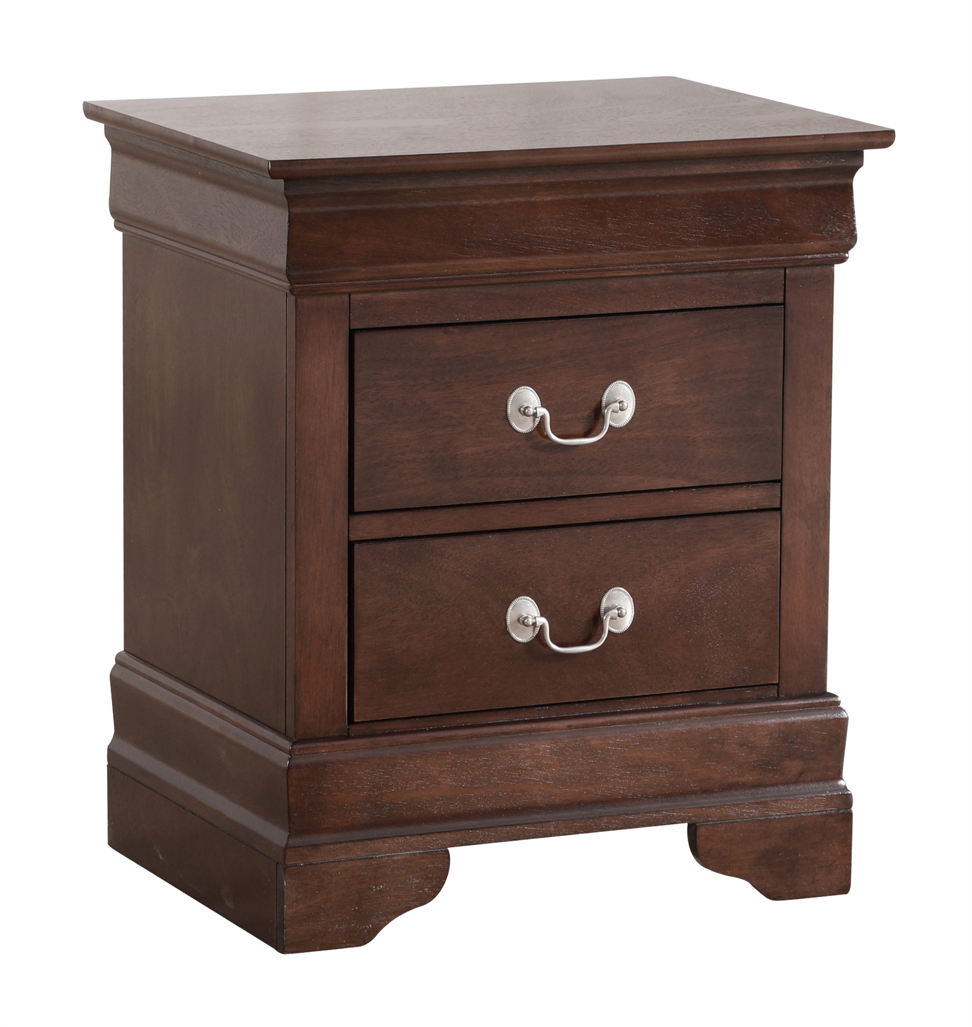 Alcott Hill® Cersten Particle Board Nightstand Wayfair