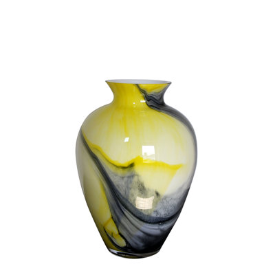 Vase de table en verre Vankirk
