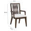 Chaise avec accoudoirs Asher Park