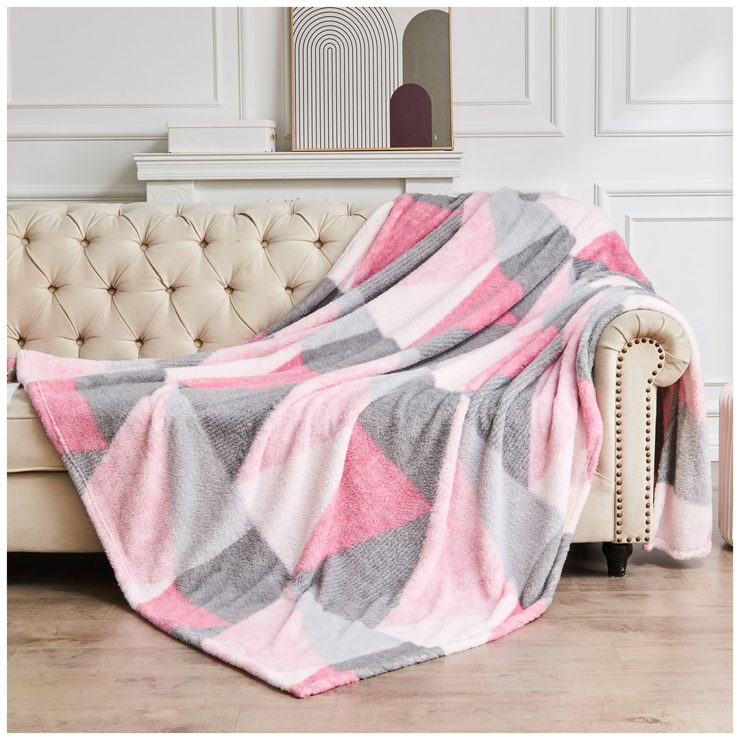 Standard Throw Blanket