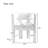 Amalda Upholstered Barrel Chair-651163171