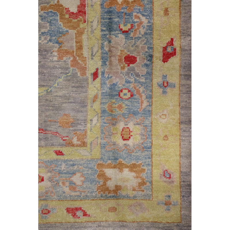 One-of-a-Kind 9' X 11'4" Area Rug