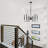 6 - Light Candle Style Classic / Traditional Chandelier-1697963479