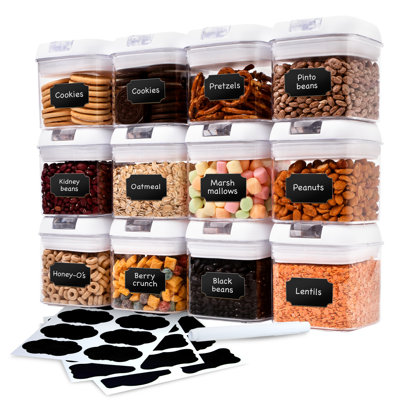 Canister - Set of 12