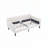 Boucle Upholstered Daybed
