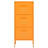 Storage Cabinet Freestanding File Cabinet with Drawers for Office Steel-1015282059