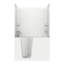 Baignoire de tourbillon 60 po x 32 po Aspen-23011768-23011766