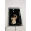 Miroir de salle de bain 36 po x 36 po avec lumières à DEL - brouillard mural, cuivre à intensité variable de 5 mm - argent pour un attrait esthétique