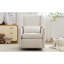 Fauteuil inclinable pivotant avec coussin-1511904855