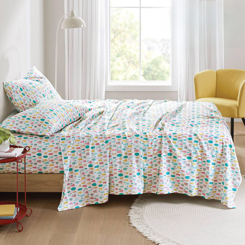 3 PCSSoft Bedding Sets, Twin XL Duvet Cover +  2 Additional Pieces