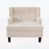 Beige Fabric