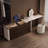 Makeup Vanity with Light mirror,6 drawers