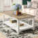 Chu Rectangular Coffee Table