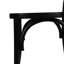 Commercial Solid Wood Stackable Dining Chair With Intricate Back-1185008430-1185008425