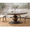 Brookside 72" Round Solid Wood Pedestal Dining Table