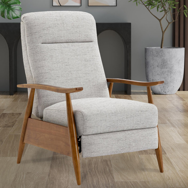 Fauteuil inclinable Tustin, Beige