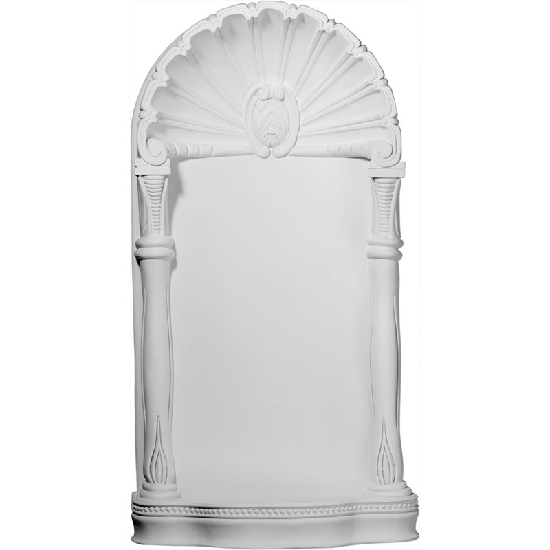 Niche Shell H 37 5/8 po x l 19 5/8 po x P 8 po