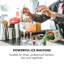 Klarstein Countertop Snow Cone Maker
