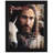 Framed Art Psalm 23 8x10