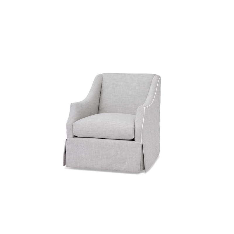 Henderson Armchair, Friendly Graphite