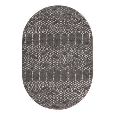 Ippazio Geometric Indoor Rug