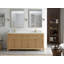 Ensemble de meuble-lavabo double 72 "-86652298