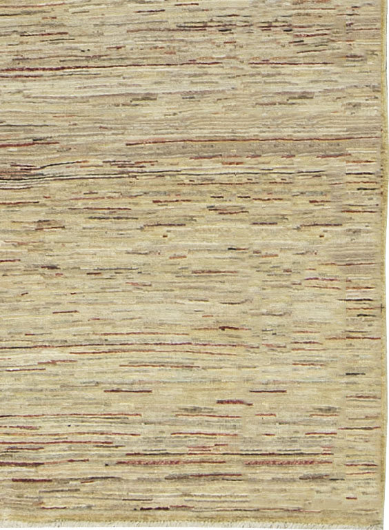 Afghan One-of-a-Kind 4'1" X 6'2" Area Rug