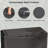 100 Gallons Water Resistant Resin Lockable Deck Box with Cushion-93918030