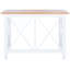 Bureau en bois massif