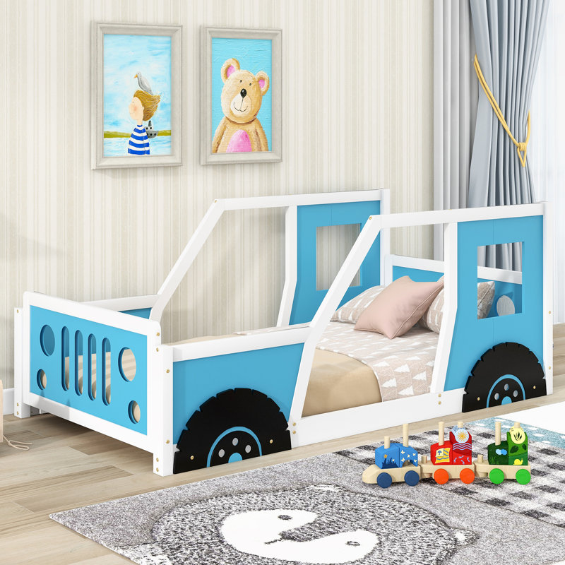 Lit plateforme Hedy