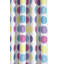 Textured Dots Shower Curtain