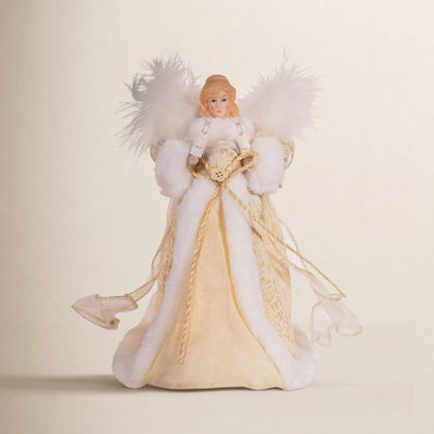 Kurt Adler 10" Tree Topper