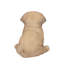 Baby Pug | Handpainted Decorative Puppy Statue for Home & Garden Decor | Premium Polyresin Dog Statue | Gift for Dog Lovers | Weather-Resistant Indoor/Outdoor Decor-281512169