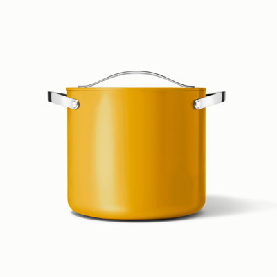 Caraway Nonstick Ceramic Petite Cooker W/ Lid