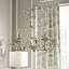 Lustre 5 lumières façon bougie Amryis-253166455
