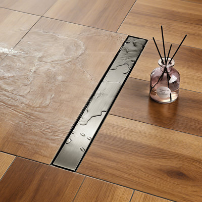 Shower Drain Linear Shower Drain 18 Inch